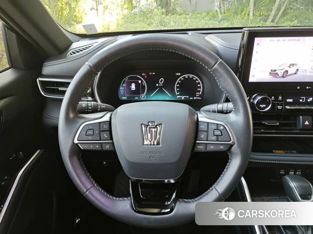 Toyota Crown Lufang 2024 Черный из Китая, фото 2