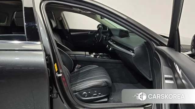 Genesis G80 (RG3) 2022 Серый из Кореи, фото 2