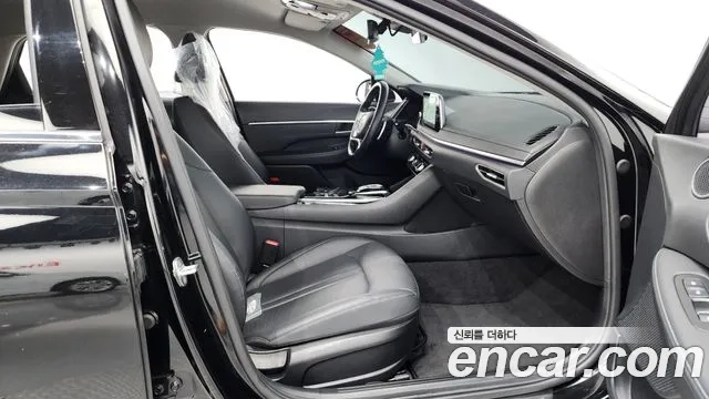 Hyundai Sonata (DN8) id 2926719 из Кореи 2