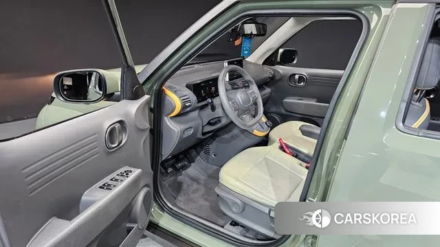 Hyundai Casper 2023 Светло-зеленый из Кореи, фото 2