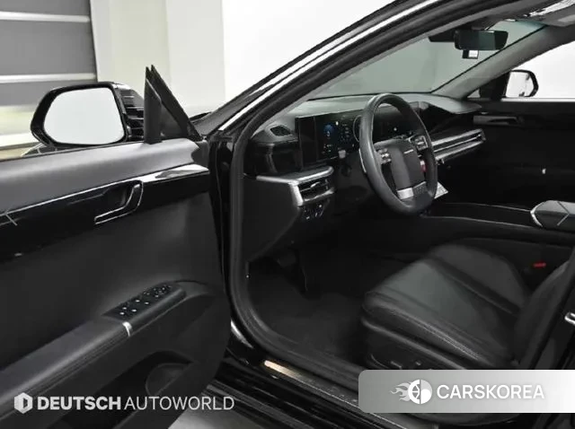 Hyundai Grandeur (GN7) 2023 Черный из Кореи, фото 2