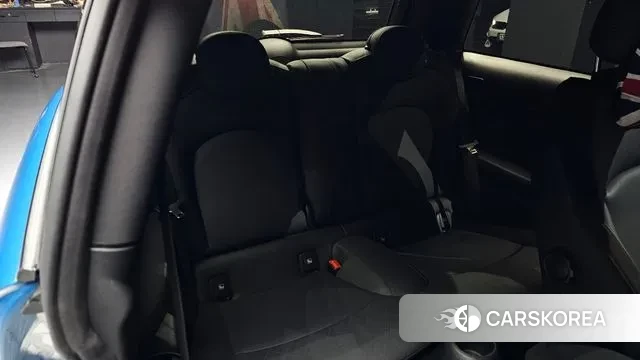 Mini Cooper Electric 2023 Синий из Кореи, фото 2