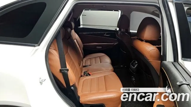 Kia The New Sorento 2019 Белый из Кореи, фото 2