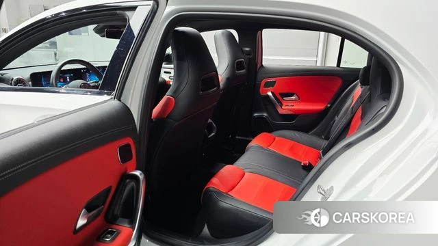Mercedes-Benz A-Class W177 2025 Белый из Кореи, фото 2