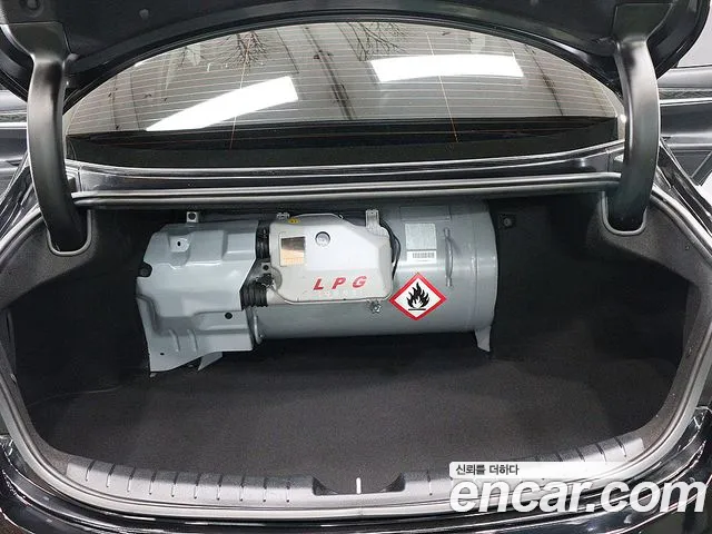 Hyundai Grandeur IG 2018 Черный из Кореи, фото 2