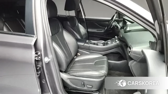 Hyundai The New Santa Fe 2020 Серый из Кореи, фото 2