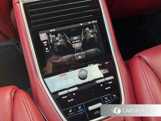 Porsche Panamera (971) id 4465485 из Кореи 2