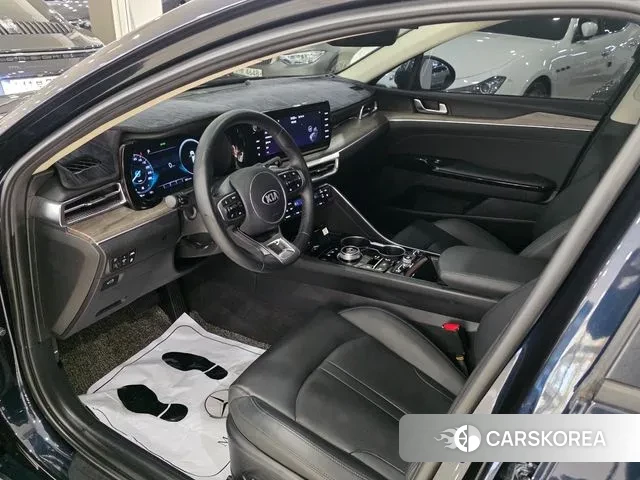 Kia K5 3rd generation id 3650595 из Кореи 2