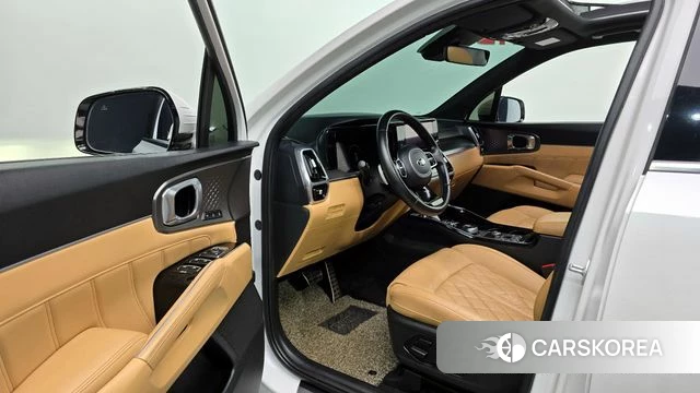 Kia Sorento 4th Generation 2020 Белый из Кореи, фото 2