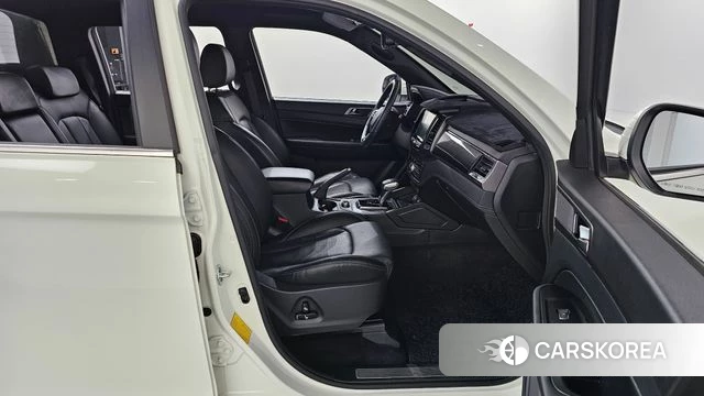 Ssangyong The New Rexton Sports Cannes 2023 Белый из Кореи, фото 2