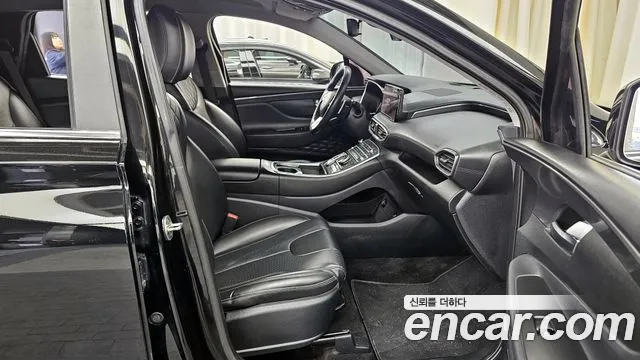 Hyundai The New Santa Fe id 2483138 из Кореи 2