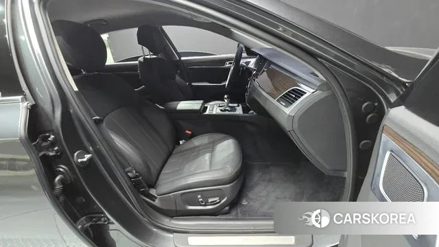 Genesis G80 2018 Серый из Кореи, фото 2