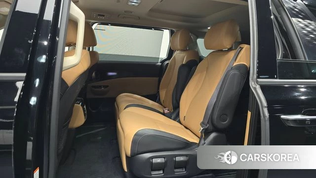 Kia Carnival 4th generation 2023 Черный из Кореи, фото 2