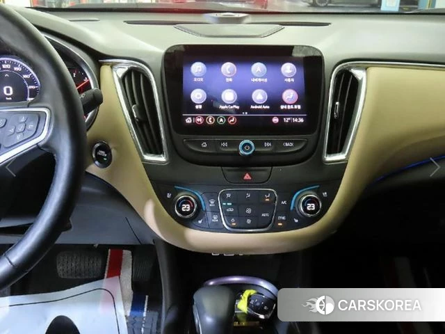 Chevrolet (GM Daewoo) The New Malibu 2019 Белый из Кореи, фото 2