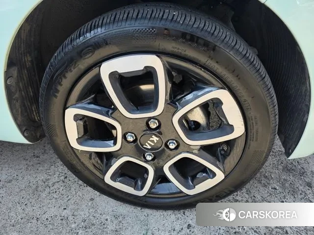 Kia The New Ray 2019 Синий нефрит из Кореи, фото 2