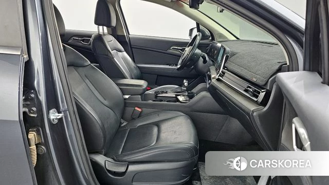 Kia Sportage 5th Generation 2022 Серый из Кореи, фото 2