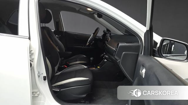 Kia Morning Urban (JA) 2023 Белый из Кореи, фото 2