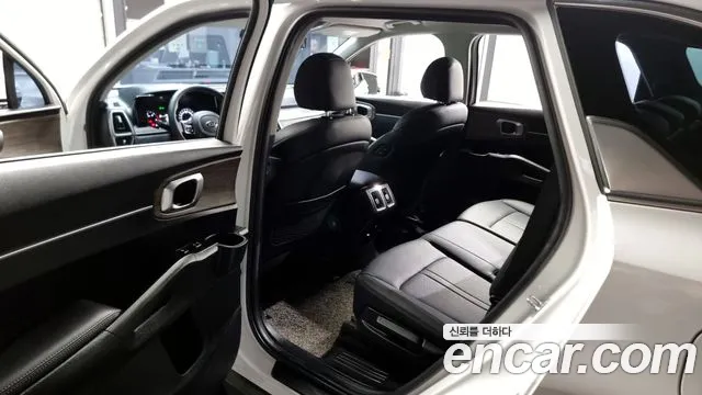 Kia Sorento 4th Generation 2021 Белый из Кореи, фото 2