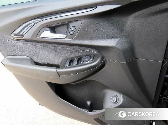 Chevrolet (GM Daewoo) Trailblazer 2020 Черный из Кореи, фото 2