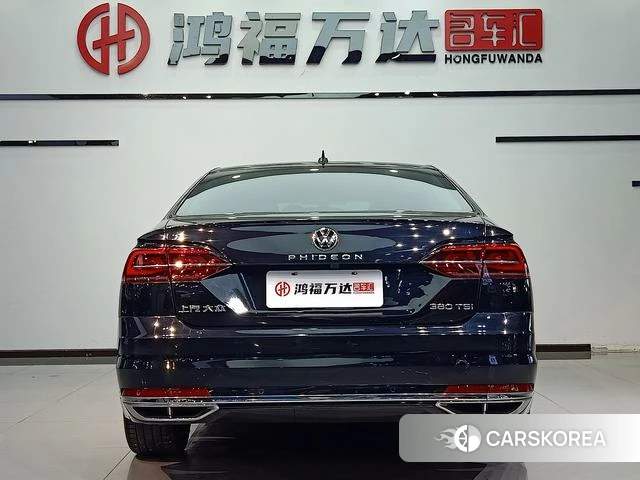 Volkswagen Huiang 2021 Черный из Китая, фото 2