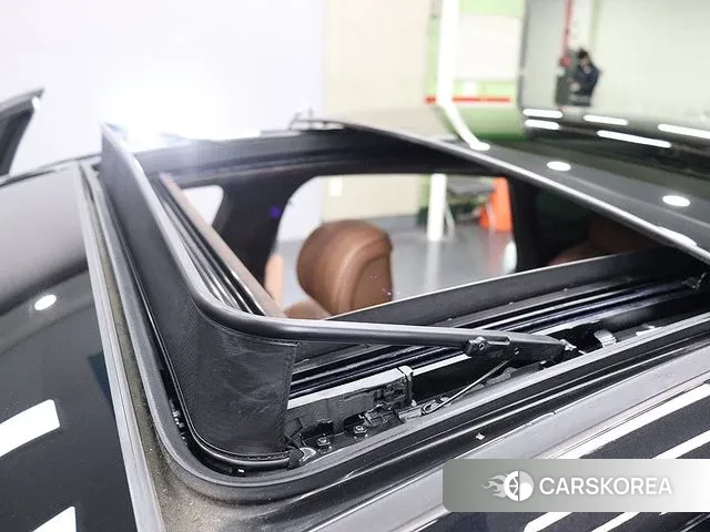 Genesis G80 (RG3) 2021 Черный из Кореи, фото 2