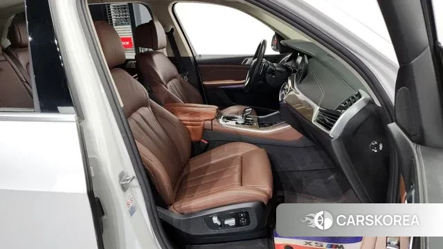 BMW X5 (G05) 2019 Белый из Кореи, фото 2