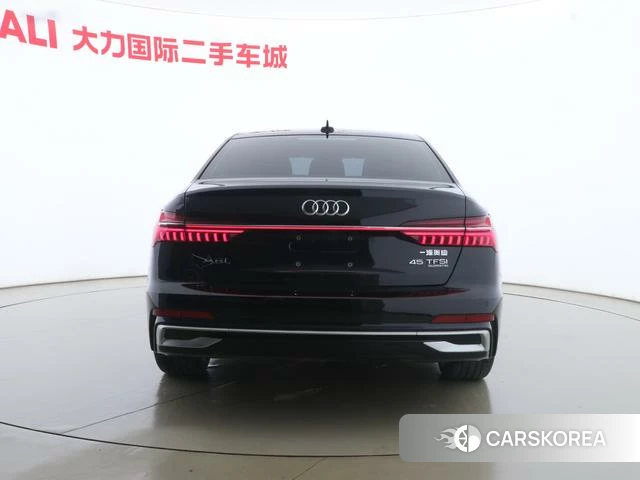 Audi A6L 2024 Черный из Китая, фото 2