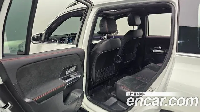 Mercedes-Benz GLB-Class X247 2021 Белый из Кореи, фото 2