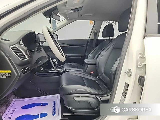 Kia Seltos 2019 Белый из Кореи, фото 2