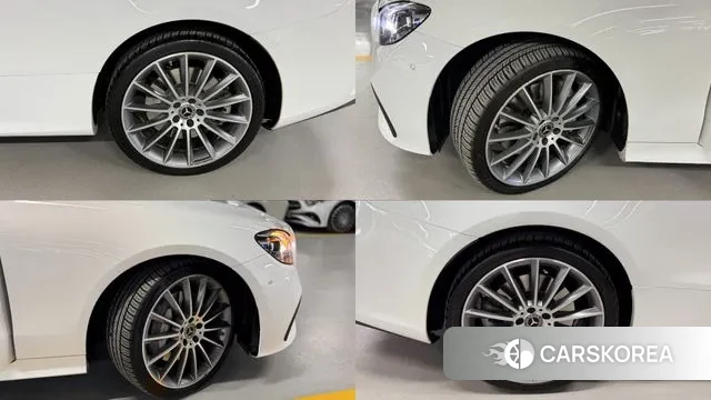 Mercedes-Benz E-Class W213 2023 Белый из Кореи, фото 2