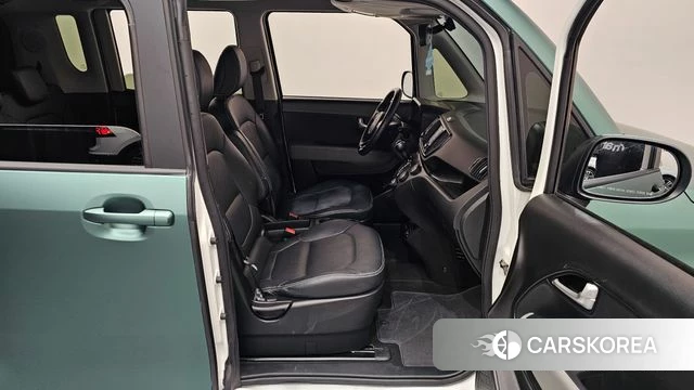 Kia The New Kia Ray 2022 Зеленый из Кореи, фото 2