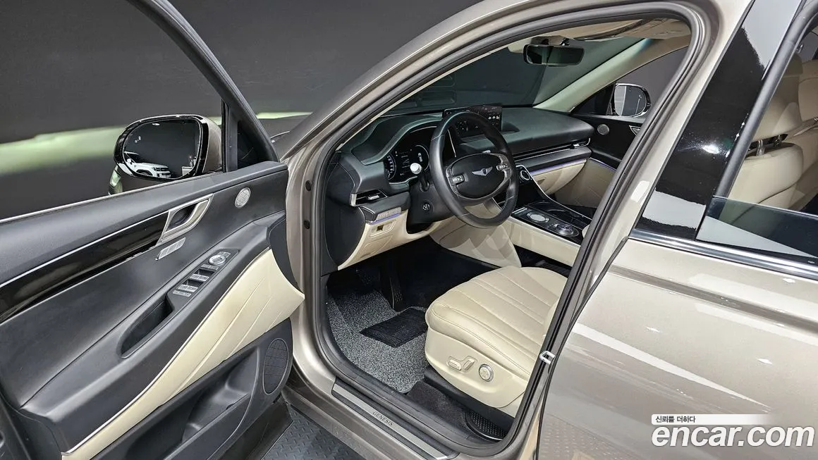 Genesis GV80 id 1888724 из Кореи 2