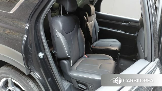 Hyundai The New Palisade 2023 Черный из Кореи, фото 2