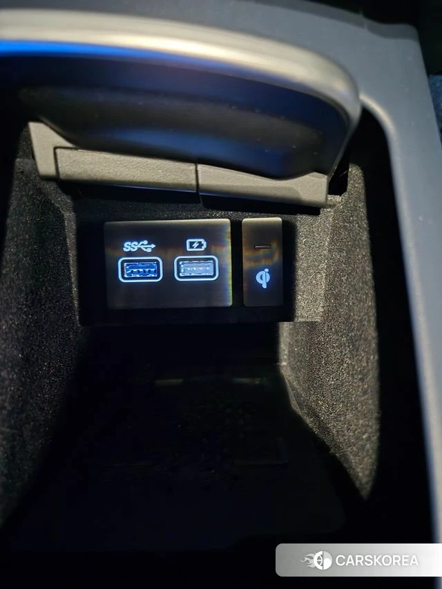 Genesis GV70 2021 Белый из Кореи, фото 2