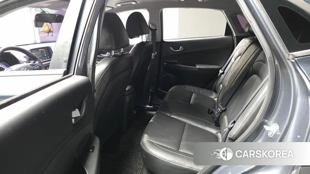 Hyundai Kona 2018 Серый из Кореи, фото 2