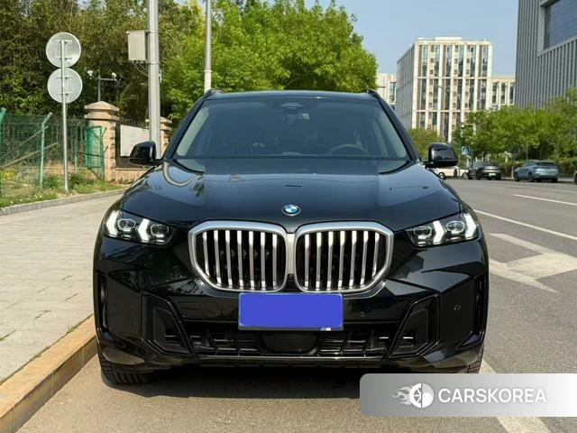 BMW X5 2024 Черный из Китая, фото 2