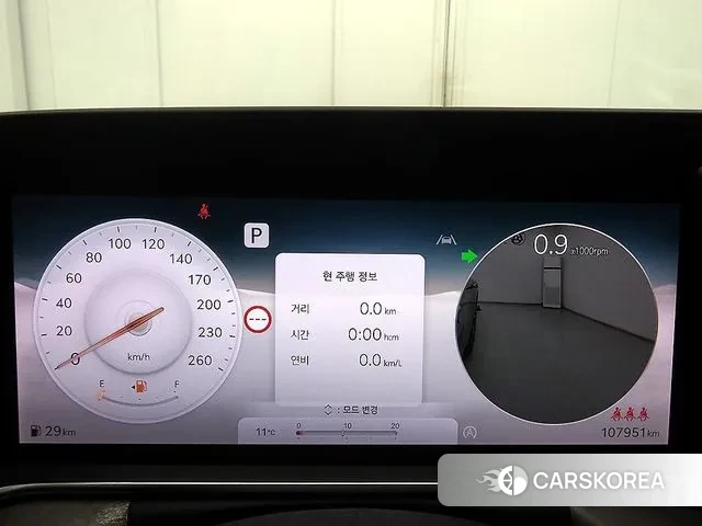 Genesis G90 (RS4) 2022 Черный из Кореи, фото 2