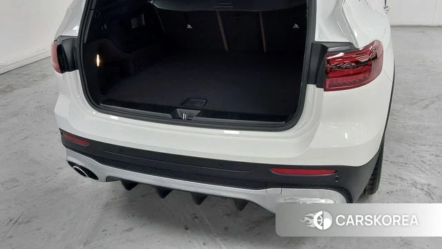 Mercedes-Benz GLB-Class X247 2025 Белый из Кореи, фото 2