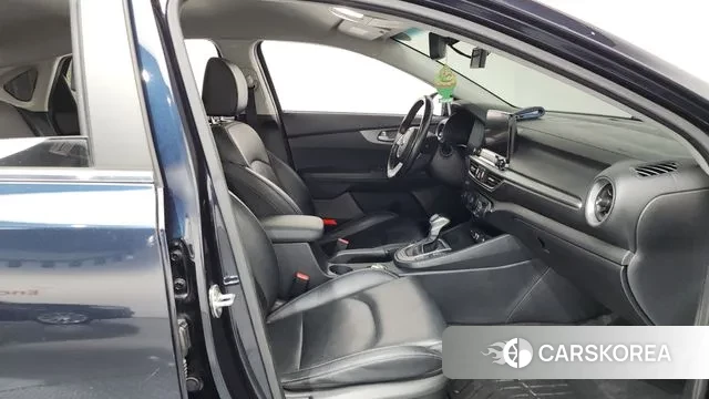 Kia Come New K3 2018 Синий из Кореи, фото 2