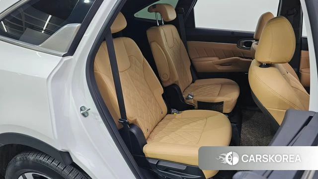 Kia Sorento 4th Generation 2023 Белый из Кореи, фото 2