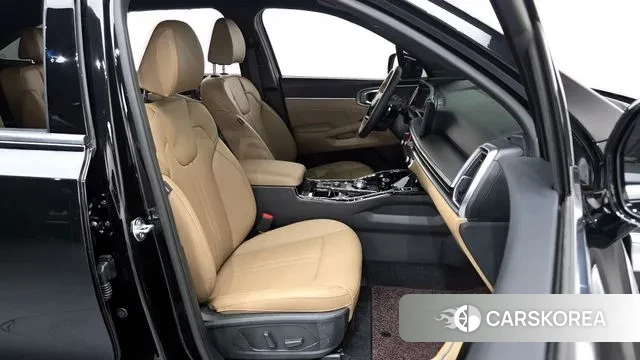 Kia The New Sorento 4th Generation 2025 Черный из Кореи, фото 2