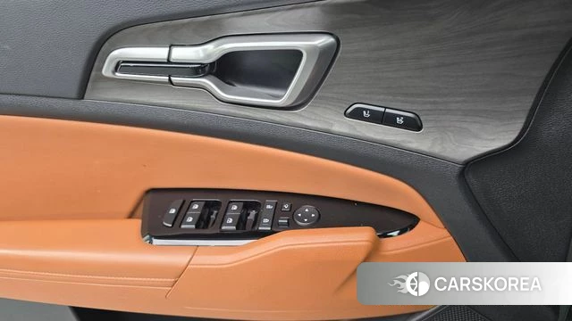 Kia Sportage 5th Generation 2023 Зеленый из Кореи, фото 2