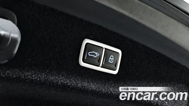 Genesis G80 (RG3) 2022 Черный из Кореи, фото 2