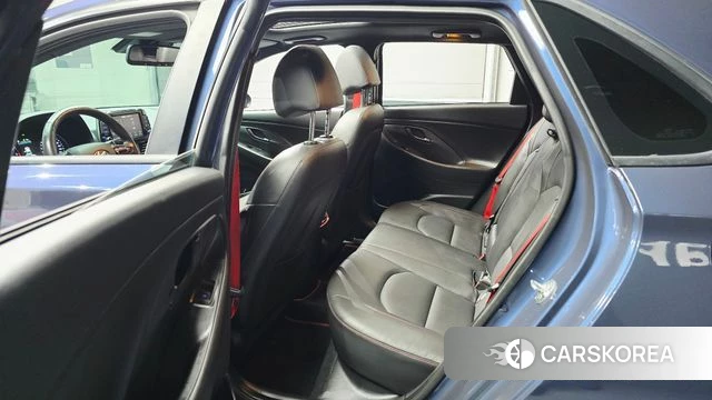 Hyundai i30 (PD) 2019 Синий из Кореи, фото 2