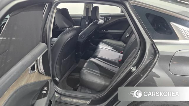 Kia K8 2021 Серый из Кореи, фото 2