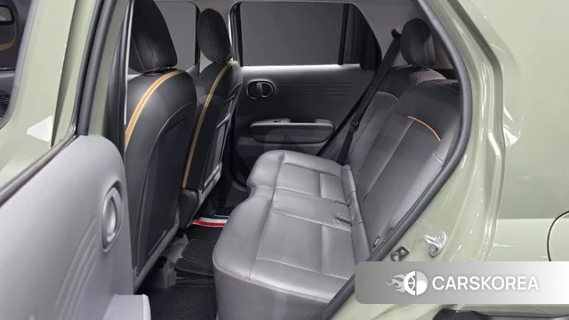 Hyundai Casper 2021 Зеленый из Кореи, фото 2