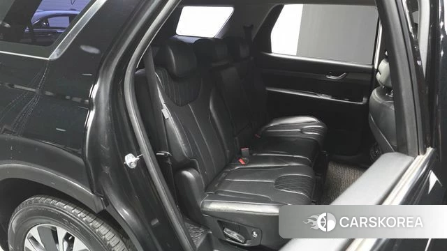 Hyundai Palisade 2019 Черный из Кореи, фото 2