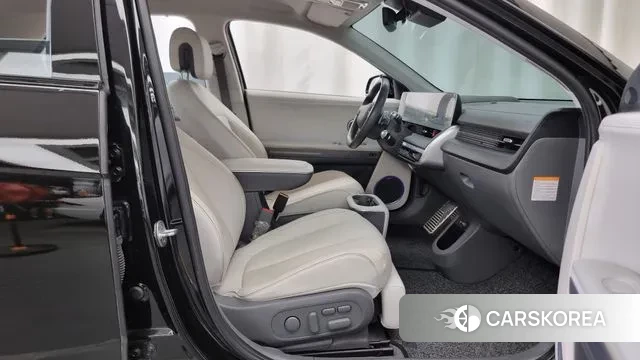 Hyundai Ionic 5 2022 Черный из Кореи, фото 2