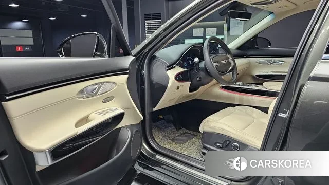 Genesis GV70 2023 Цвет тростника из Кореи, фото 2