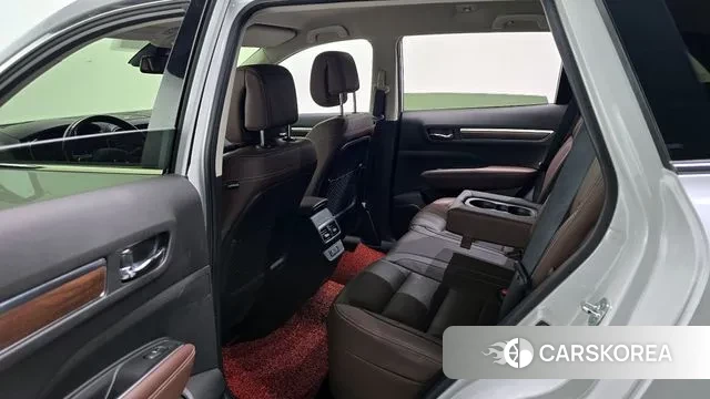 Renault Korea (Samsung) The New QM6 2020 Белый из Кореи, фото 2